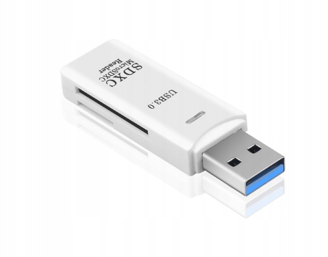 Купить Адаптер SD Card Reader Micro SDXC 2в1 с USB 3.0: отзывы, фото, характеристики в интерне-магазине Aredi.ru