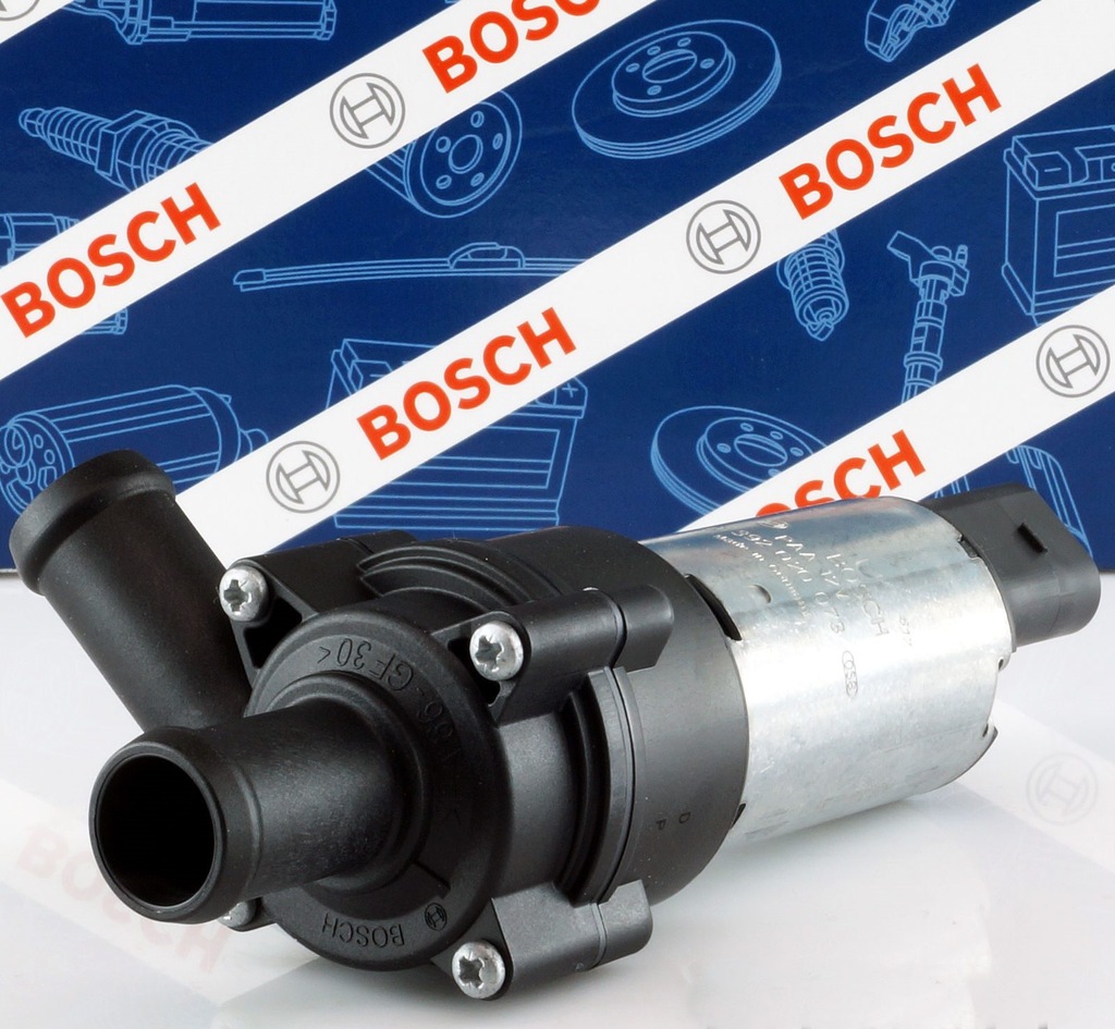 BOSCH ELEKTRYCZNA POMPA WODY AUDI FORD SEAT VW