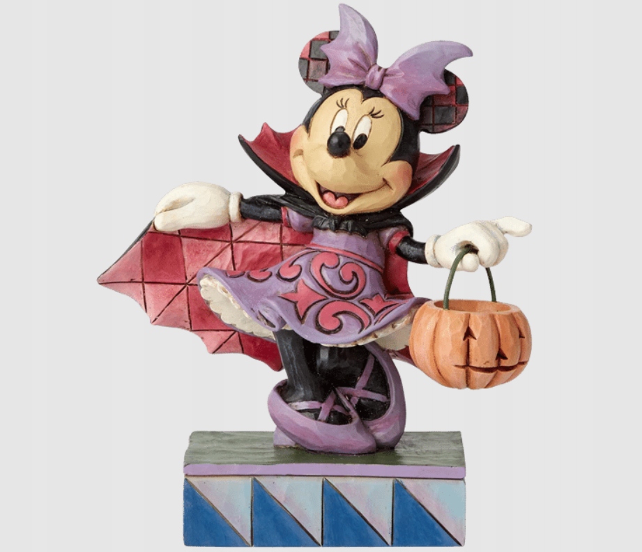 R2744 Disney SNOWCASE FIGURKA MINNIE 6000949 15CM