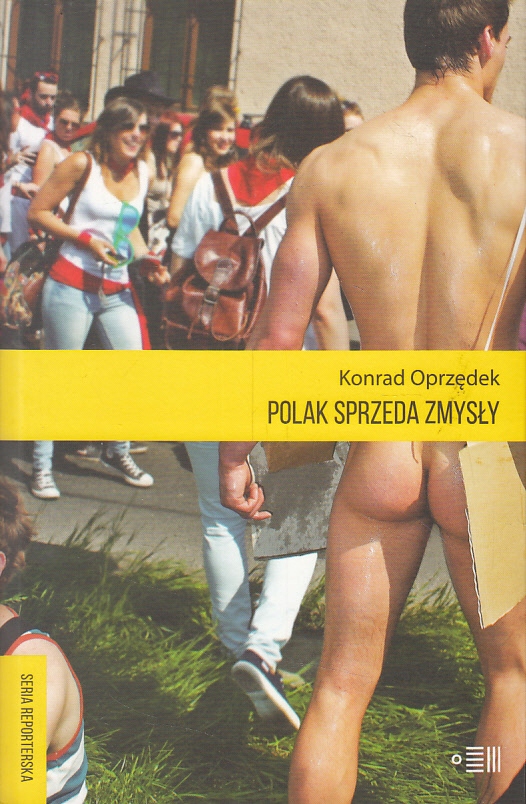 POLAK SPRZEDA ZMYSŁY *KONRAD OPRZĘDEK