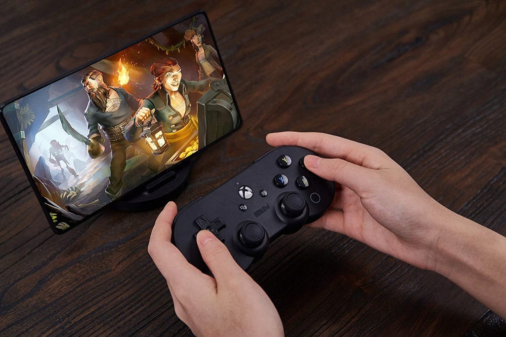 Купить 8BitDo SN30 Pro Xbox Game Pass Pad + зажим для Android: отзывы, фото, характеристики в интерне-магазине Aredi.ru