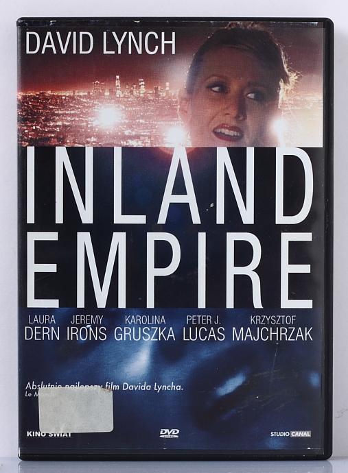 INLAND EMPIRE --- David Lynch