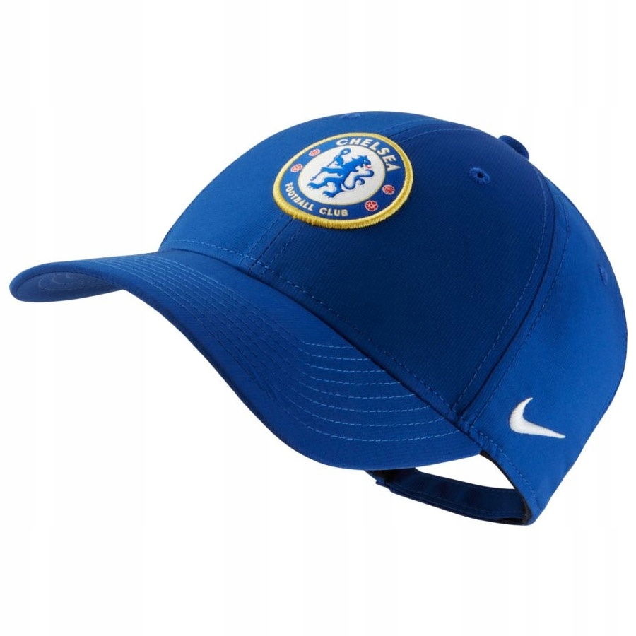 Czapka Nike Chelsea FC niebieska bejsbolówka!