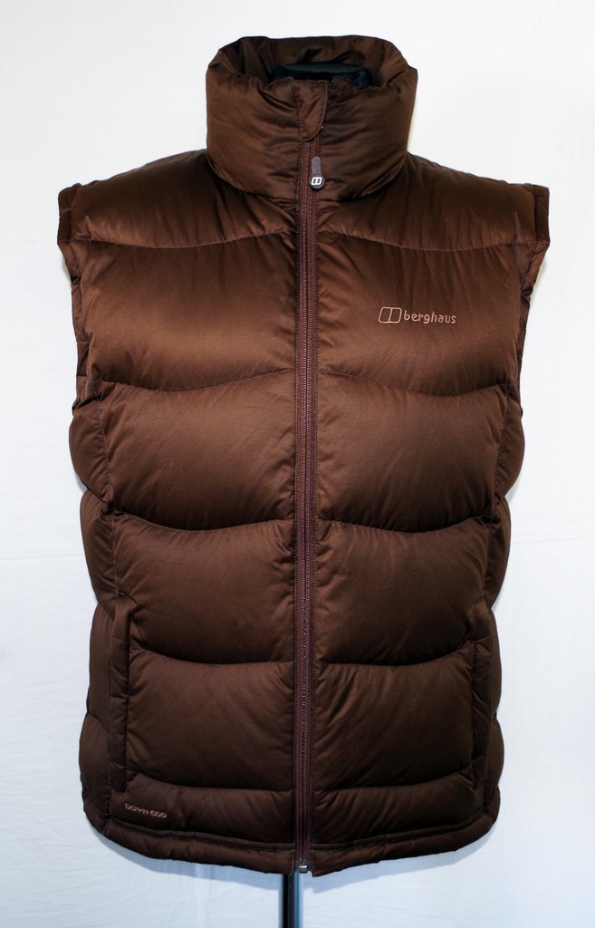 BERGHAUS AKKA DOWN 600 damska kamizelka puchowa XL 7297822047 oficjalne archiwum Allegro