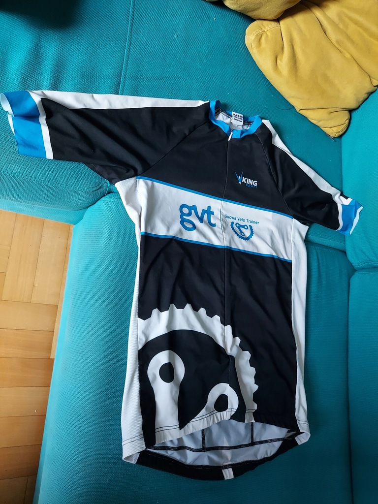 Strój rowerowy Viking GVT rozmiar XL