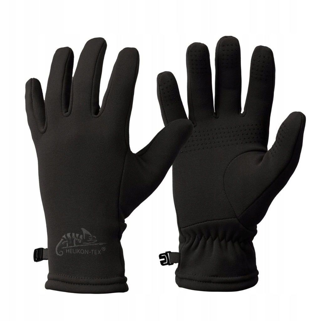 Helikon - Rękawice Trekker Outback Gloves - czarn