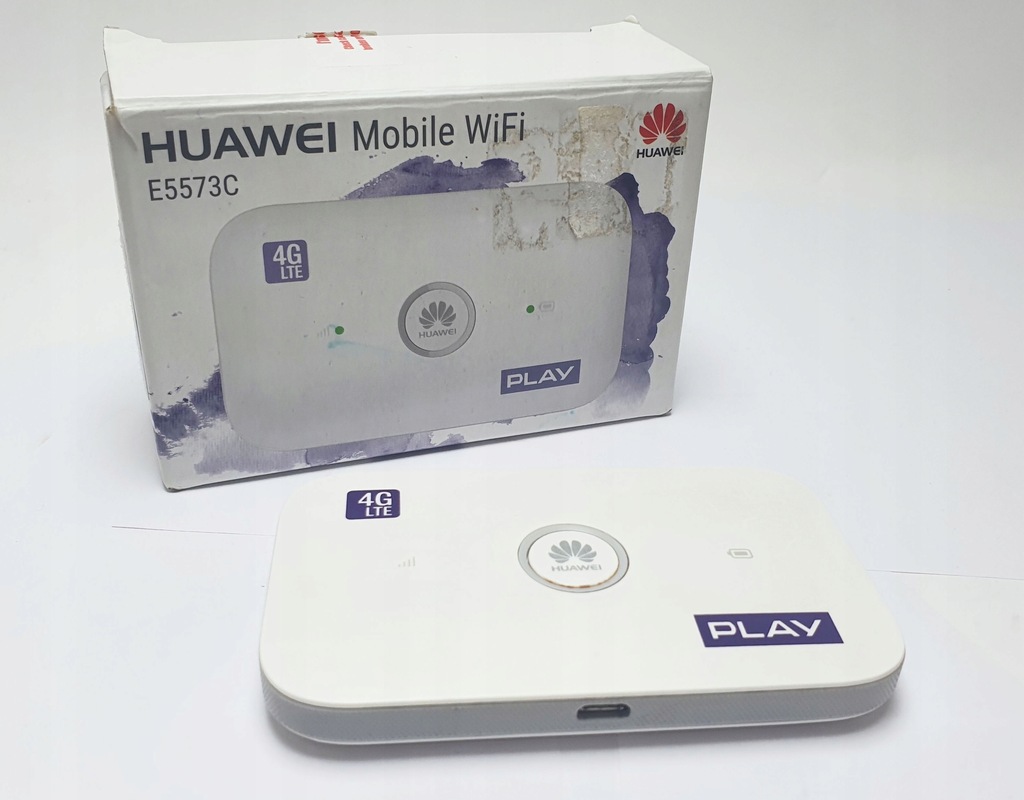 Router mobilny Huawei E5573C