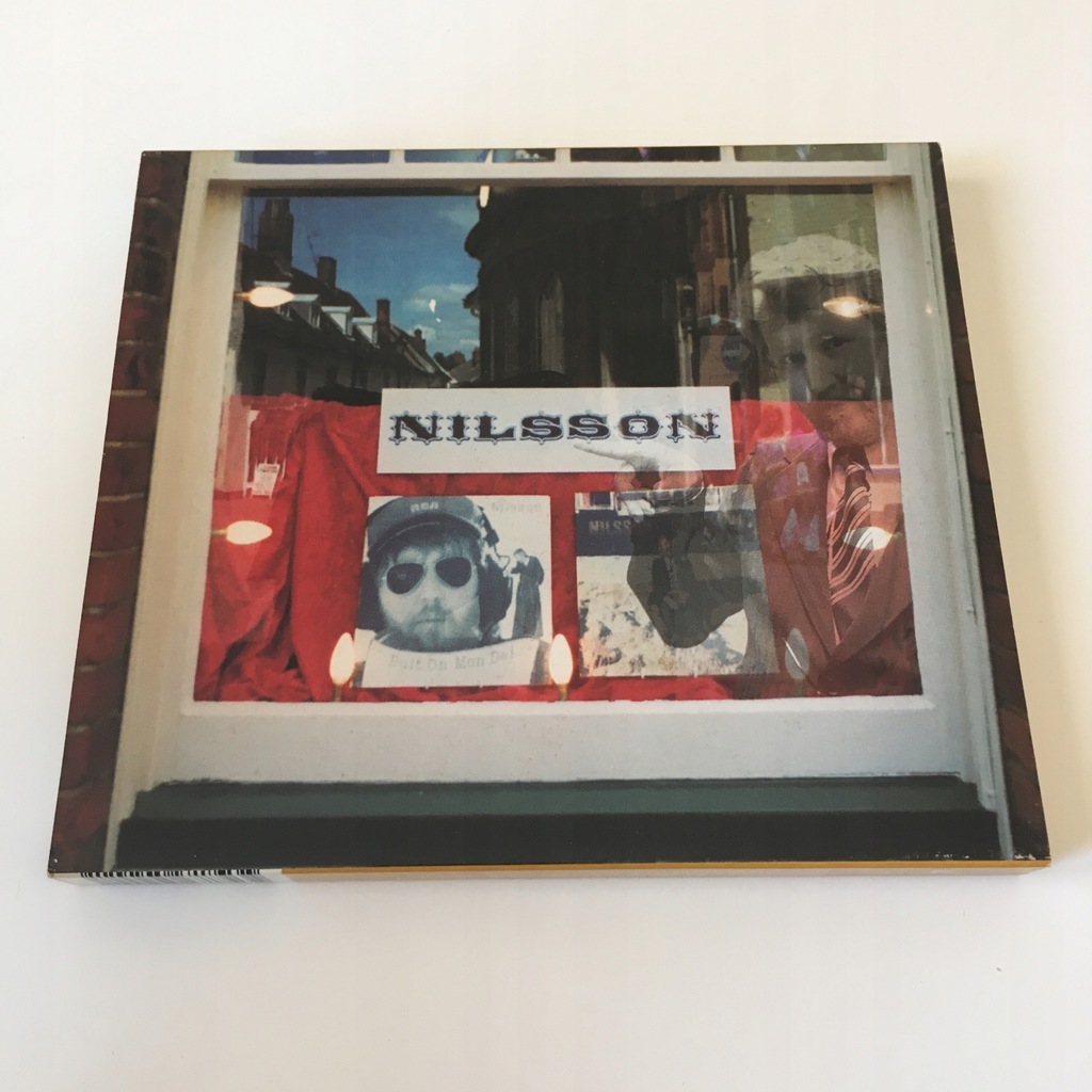 NILSSON SANDMAN DUIT ON MON DEI ORYGINAŁ 11517999881 oficjalne