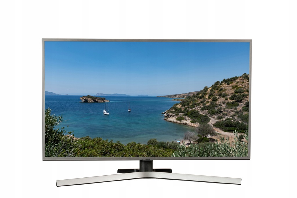Telewizor Samsung 43" UE43RU7472 4K, Linia - 11101857212 - oficjalne ...