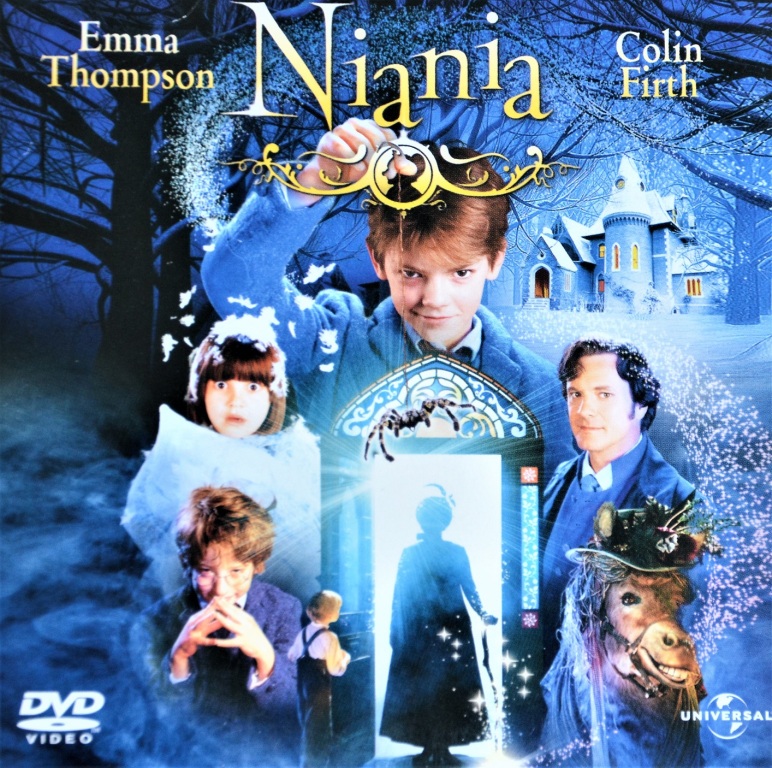 " NIANIA " film dvd dla dzieci