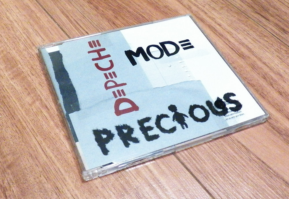 DEPECHE MODE - PRECIOUS (INT CD BONG 35) BCM