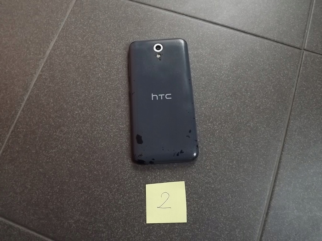 Htc Desire 620 Biało-Szary