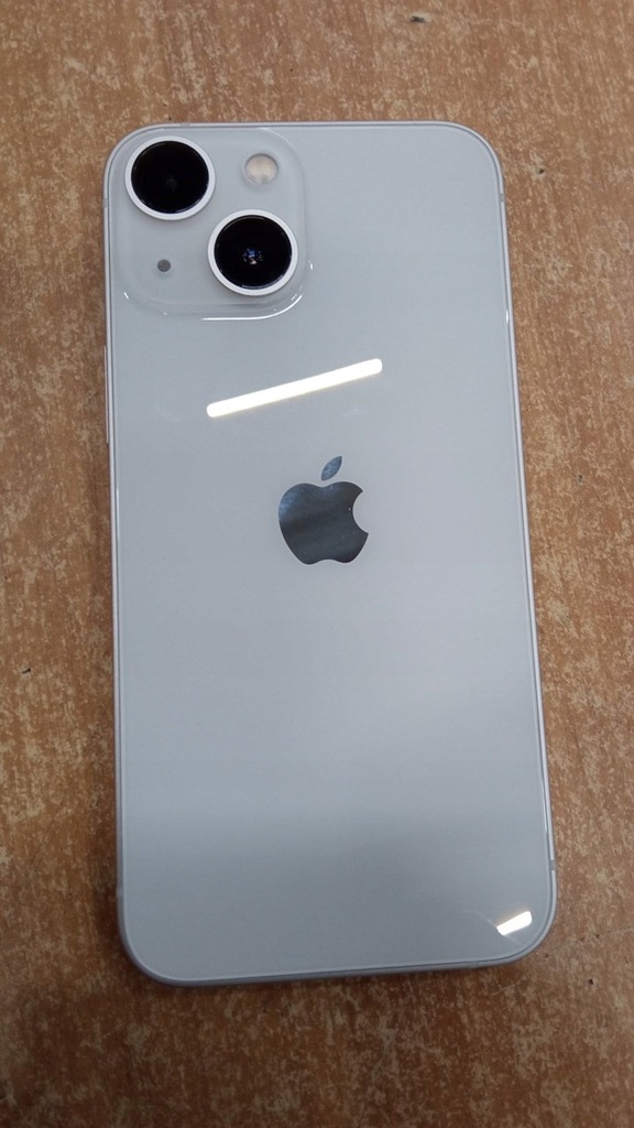 Smartfon APPLE iPhone 13 mini 128GB Bialy MLK13PM/ 12568274731