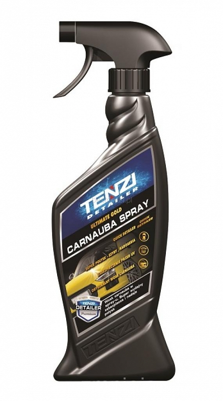 TENZI Detailer Carnauba Wax Spray 600ml