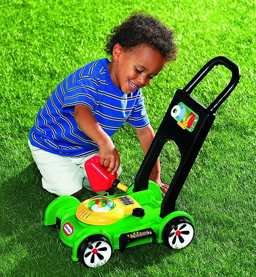 Купить LITTLE TIKES MOWER SOUND WALKER PUSH 633614: отзывы, фото, характеристики в интерне-магазине Aredi.ru