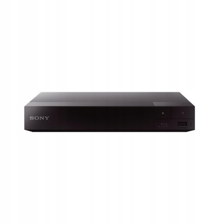 Sony Blue-ray disc Player with 4K upscaling BDP-S6