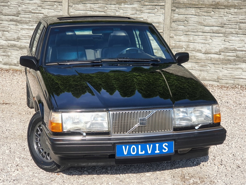 Volvo 960 3.0 24V Benzyna Automat Bezwypadkowy