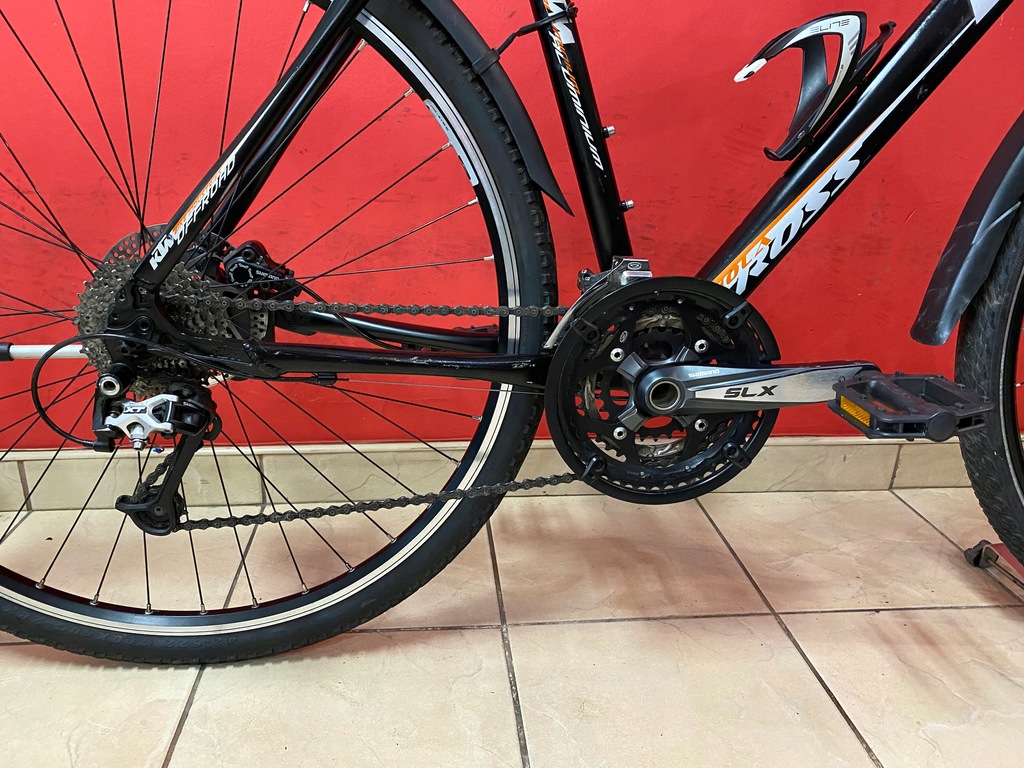 Rower Crossowy KTM Imola 27biegów Shimano SLX, XT 13438495761