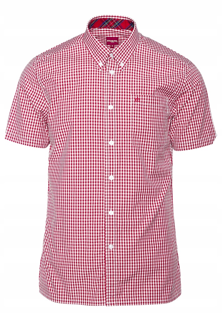 Koszula Terry Merc Czerwień Krwista XL