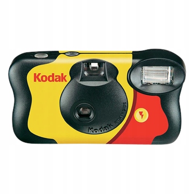 Aparat jednorazowy Kodak FunSaver 27 szt. zdjęć