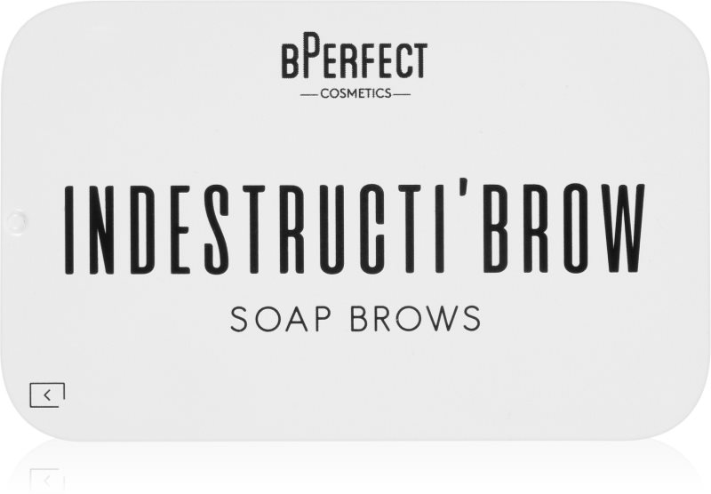 BPerfect IndestructiBrow Brow Soap pomada do brwi