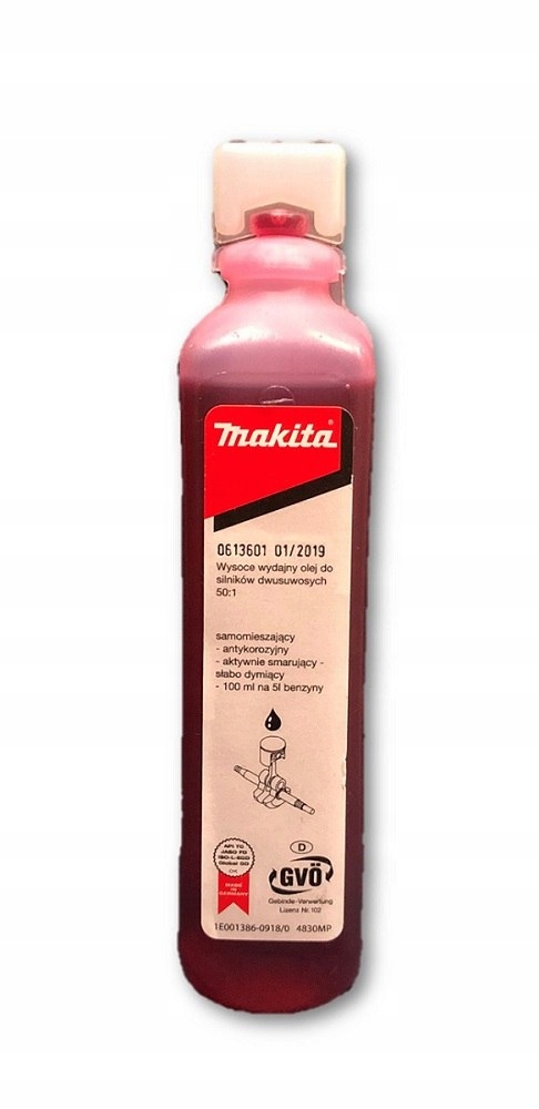 OLEJ DO MIESZANKI 100ml. MAKITA