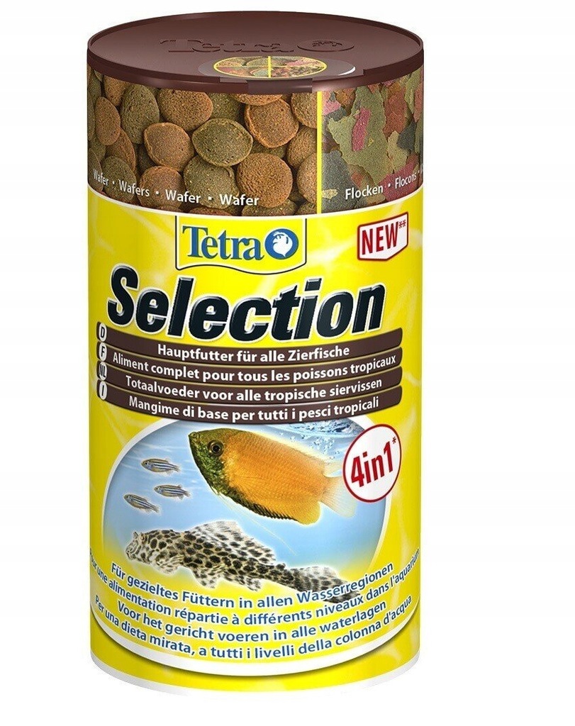 TETRA Selection 100 ml [T247550]