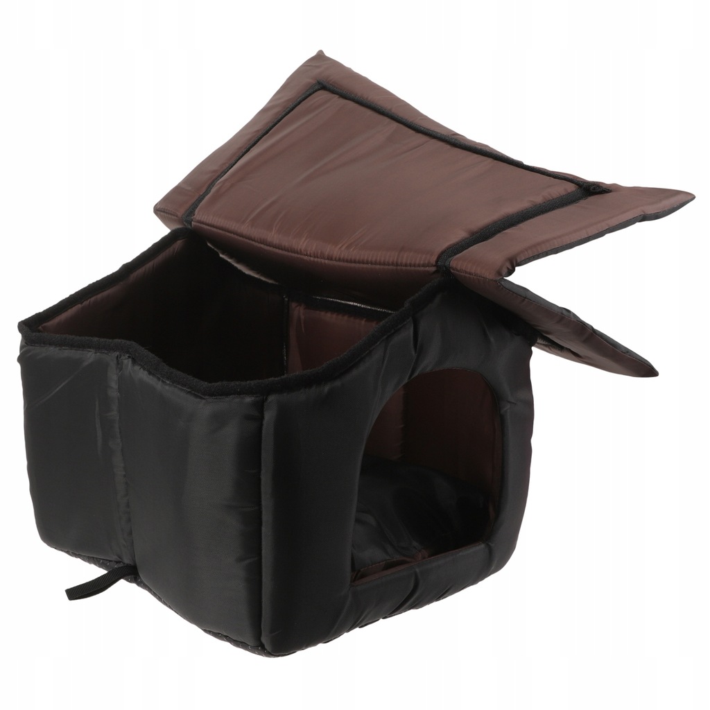 Outdoor Pet House Winter Use Warm Keeping Cat