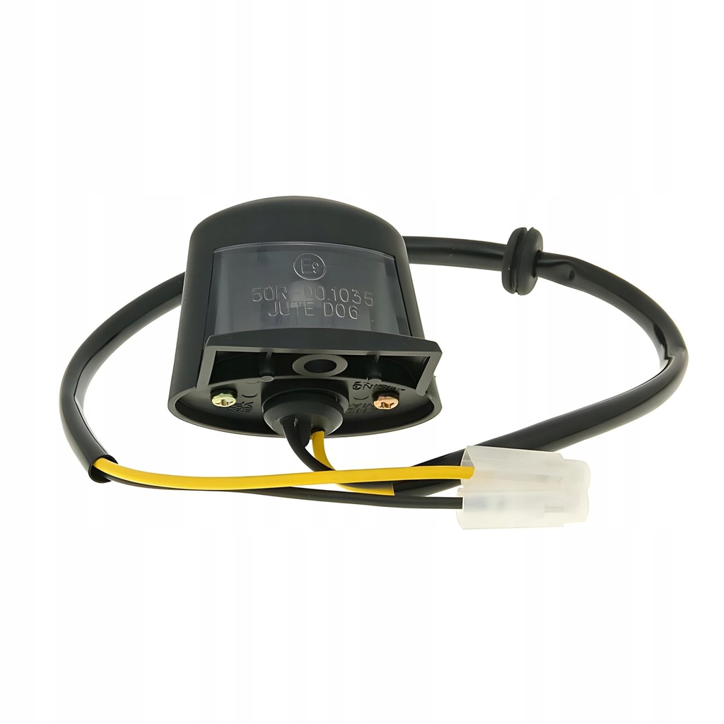 V PARTS (VICMA) PODŚWIETLENIE TABLICY REJESTRACYJNEJ APRILIA SCARABEO, SR 5