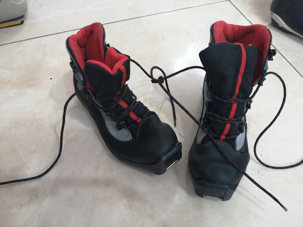 BUTY BIEGOWE SALOMON SNS PROFIL ROZ 35