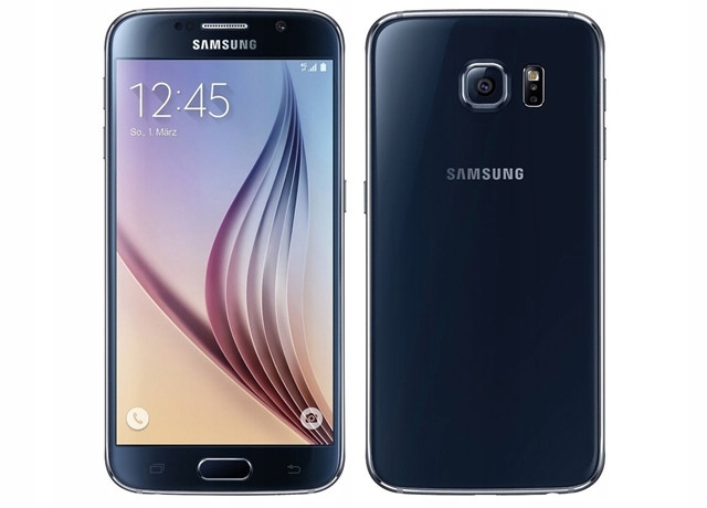 Купить Samsung Galaxy S6 G920F 32 ГБ черный + БЕСПЛАТНО: отзывы, фото, характеристики в интерне-магазине Aredi.ru