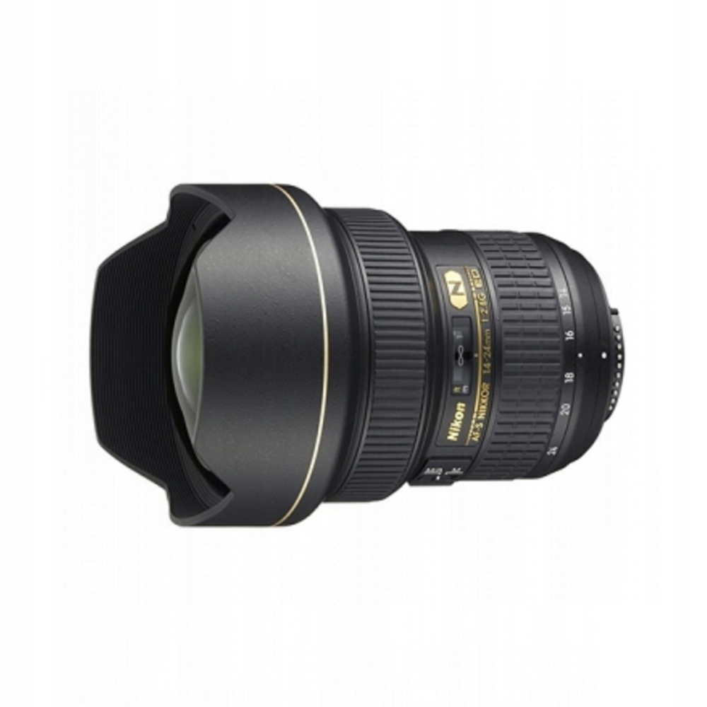 Nikkor Nikon AF-S 14-24 mm f/2,8G ED