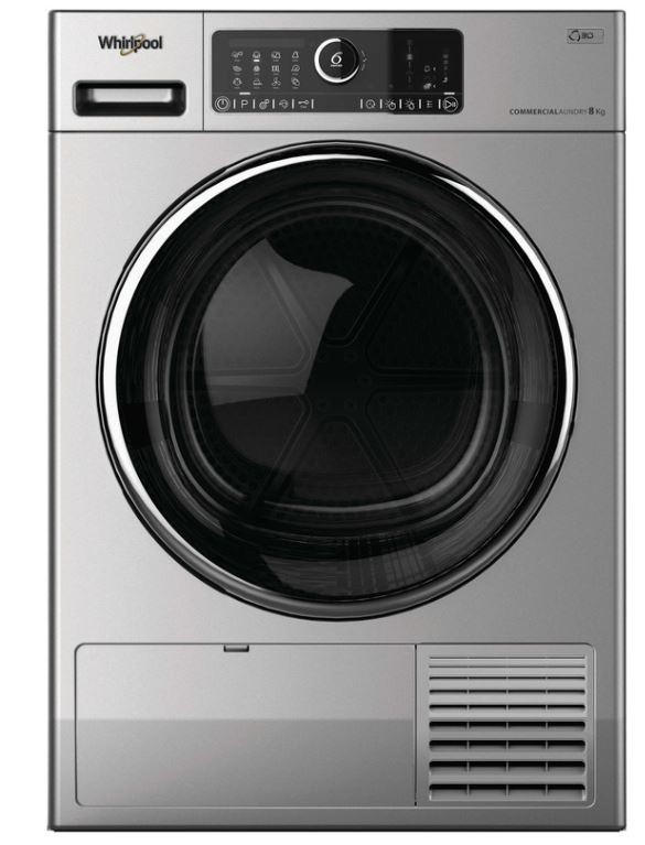 Suszarka do ubrań wolnostojąca Whirlpool AWZ8HPS/PRO