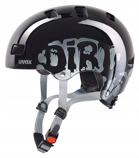 UVEX KID 3 KASK ROWEROWY DLA DZIECI 51-55 CM 59837