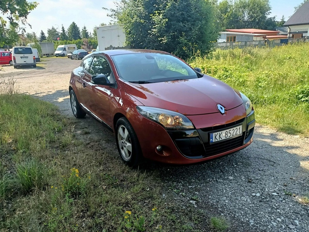 Renault Megane 1.6 09r