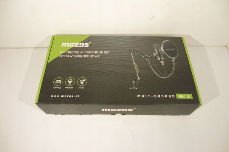 MIKROFON MKIT-800PRO VER 2 PUD