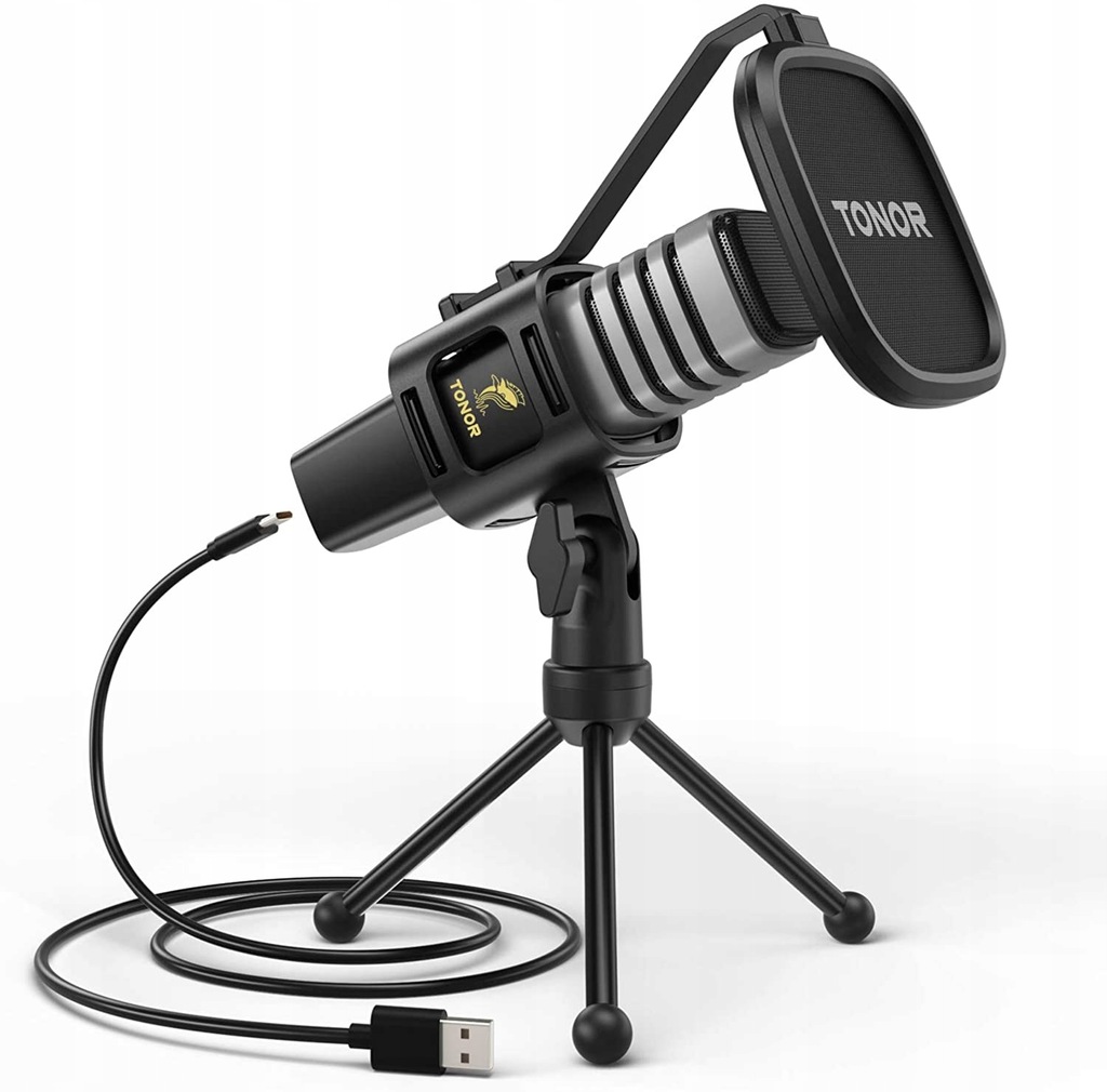 Mikrofon studyjny Tonor TC-30