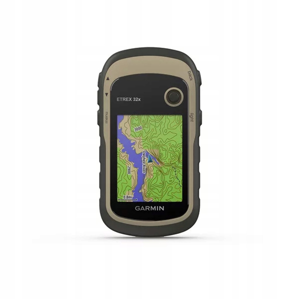 Garmin eTrex 32x TOPO PL + FV