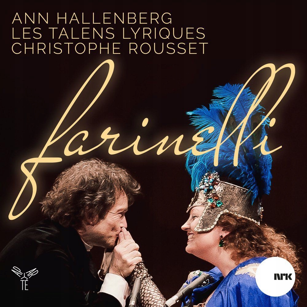CD Farinelli Hallenberg,Ann