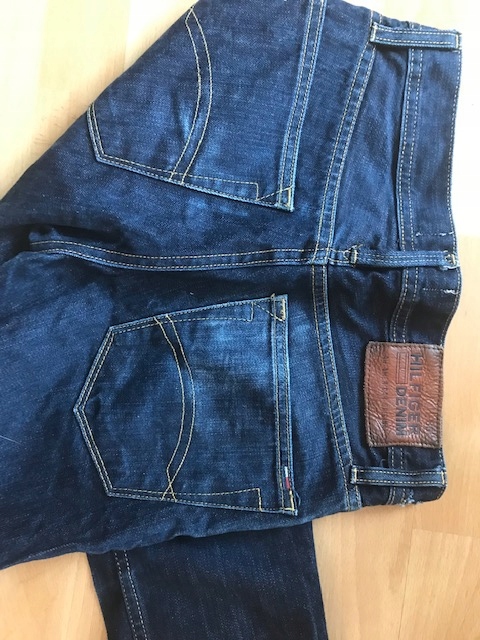 Tommy Hilfiger Denim W31 L34 jeansy