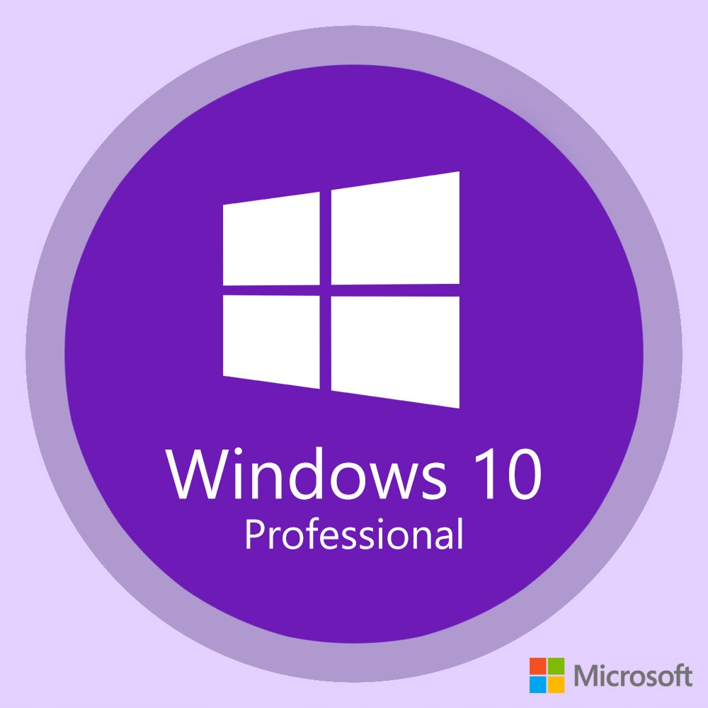 MICROSOFT WINDOWS 10 PROFESSIONAL