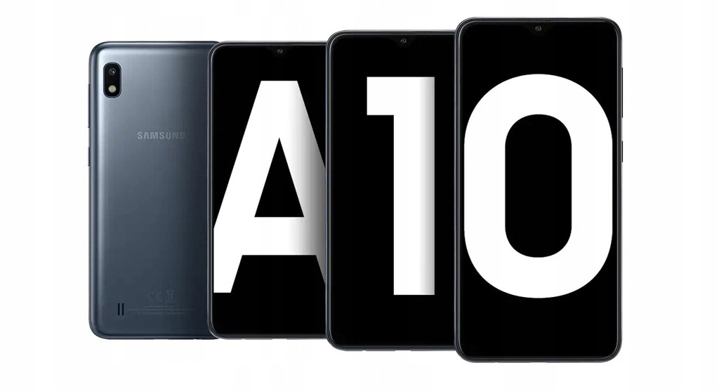 Купить Samsung Galaxy A10 A105F DS 2/32 ГБ Черный Черный: отзывы, фото, характеристики в интерне-магазине Aredi.ru