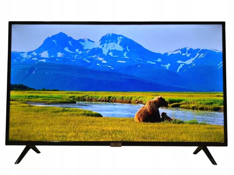 TELEWIZOR TCL 40ES560 40" LED FULL HD ANDROID TV DVB-T2