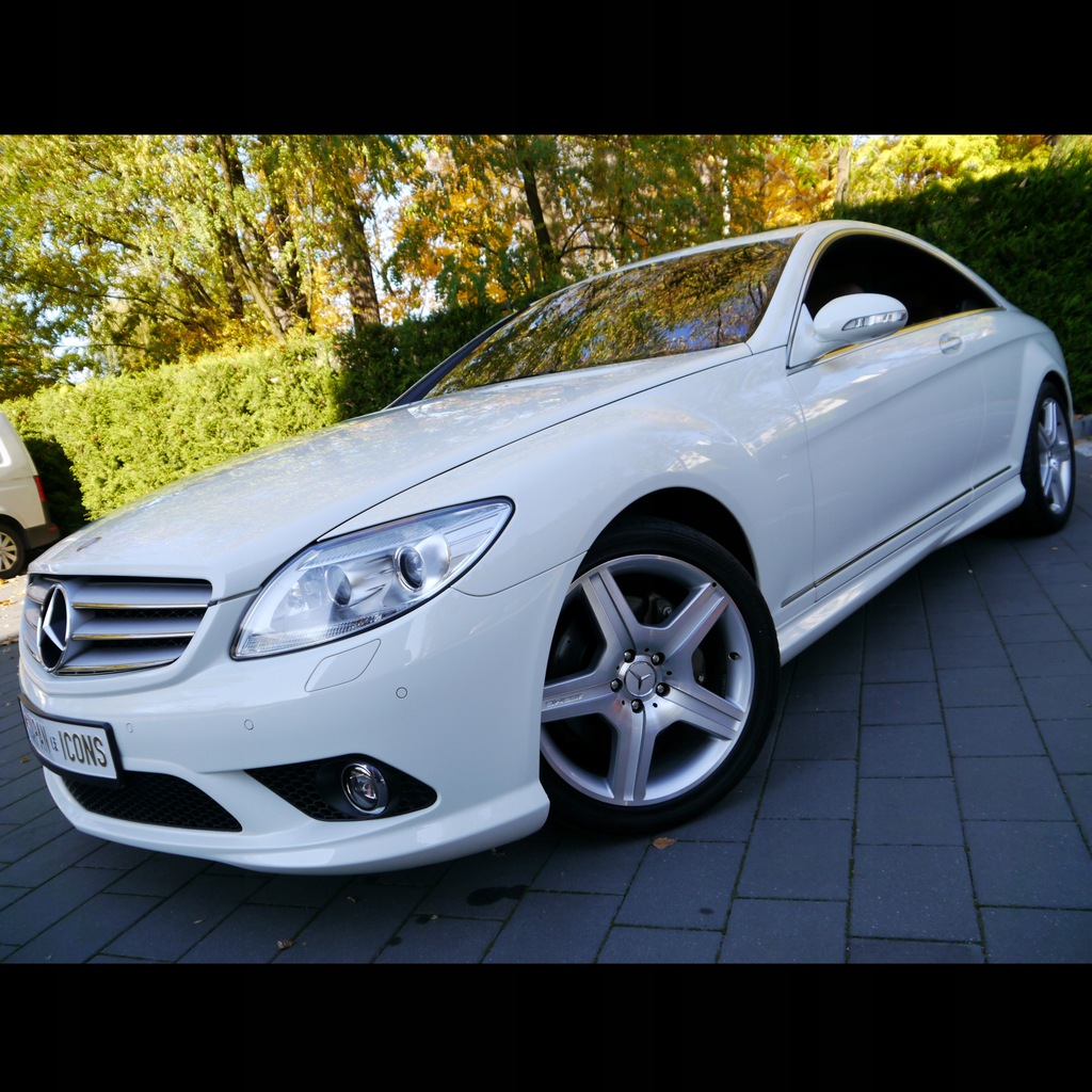 Купить Mercedes MARZEN CL 500 ///AMG * 80 ооо км * ЯПОНИЯ: отзывы, фото, характеристики в интерне-магазине Aredi.ru