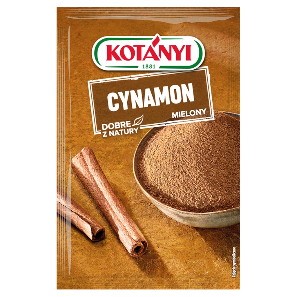 Cynamon Kotanyi 0,018 g
