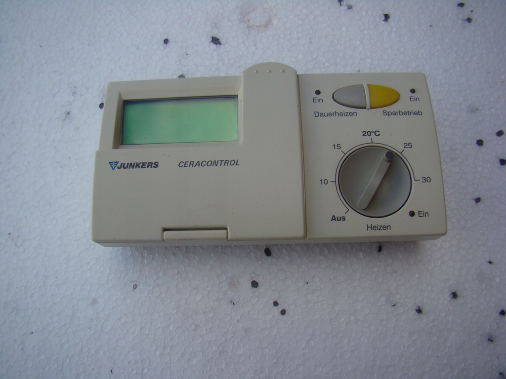 Regulator pokojowy Junkers TR-200 14434187087 oficjalne