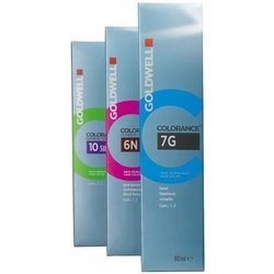 Goldwell COLORANCE Farba 60 ml 7-NN GREY +