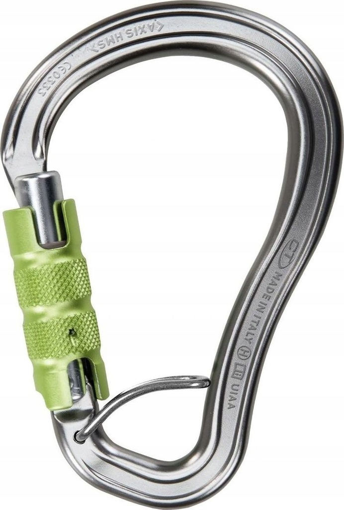 Karabinek Climbing Technology Axis HMS TGL BAR