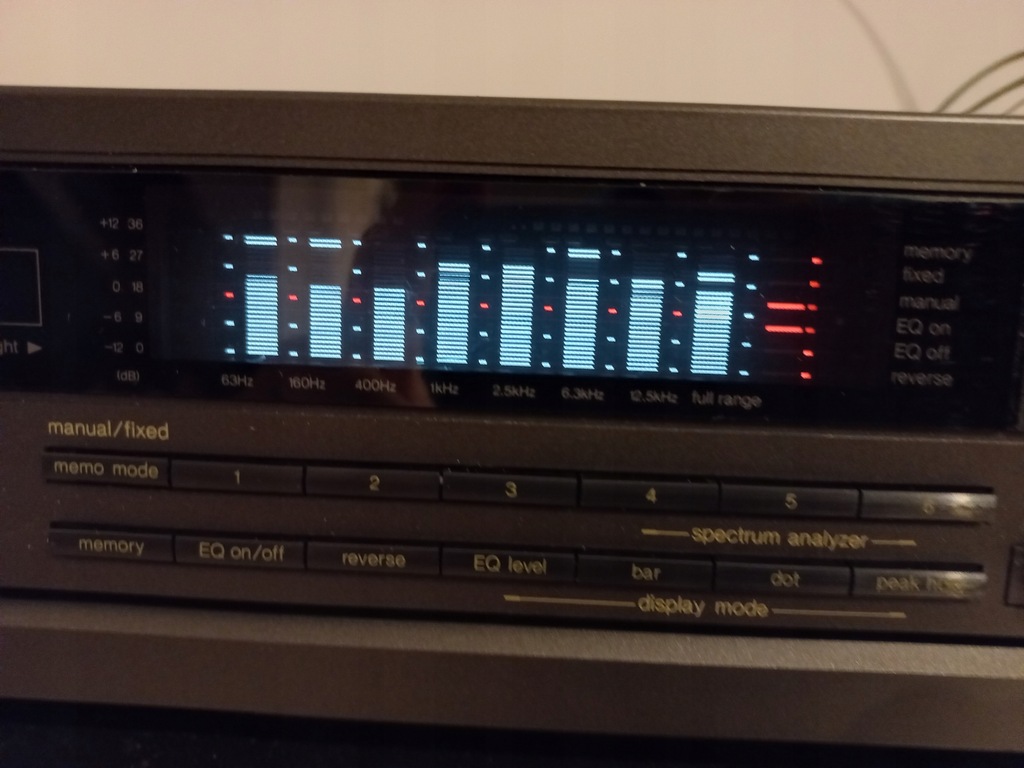 Technics korektor SH-GE70