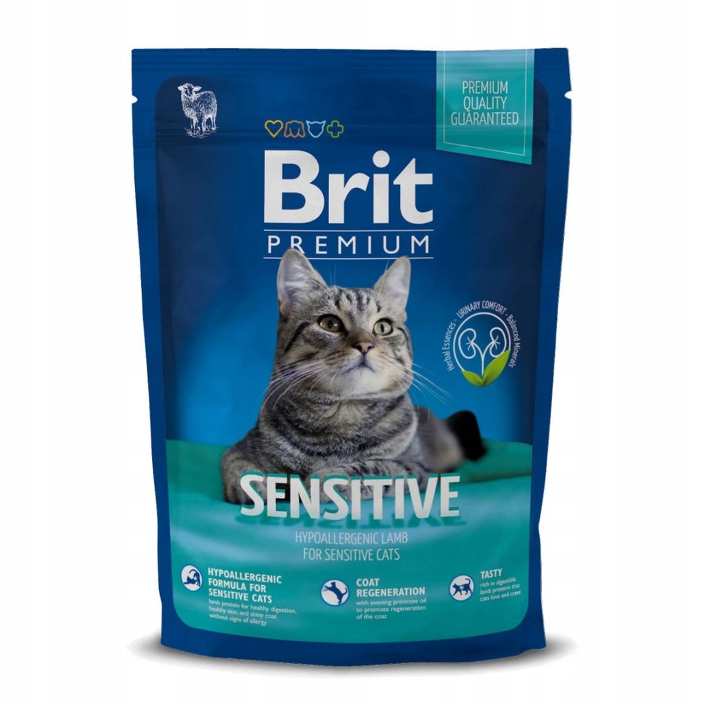 BRIT PREMIUM CAT SENSITIVE 300 g